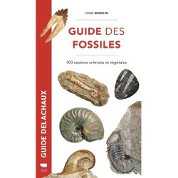 Guide des fossiles - 400 espèces animales et végétales