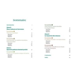 Le Guide pour réensauvager les jardins - Jardins, balcons, terrasses...