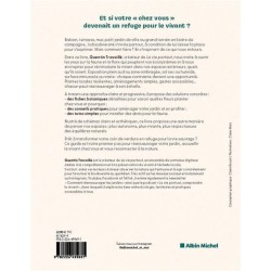 Le Guide pour réensauvager les jardins - Jardins, balcons, terrasses...