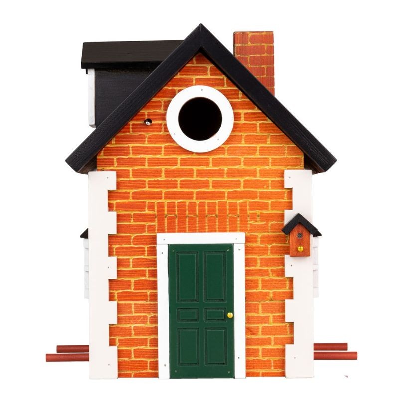 Nichoir et mangeoire Multiholk - Brick Cottage