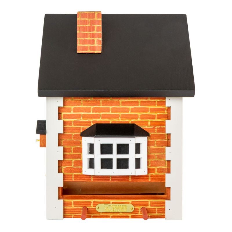 Nichoir et mangeoire Multiholk - Brick Cottage