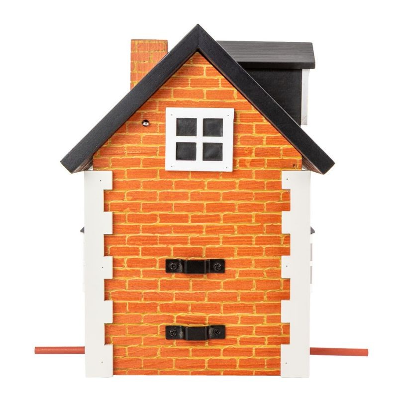 Nichoir et mangeoire Multiholk - Brick Cottage