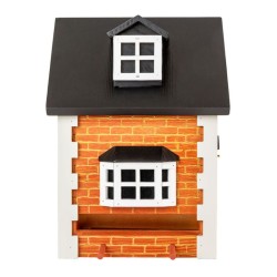 Nichoir et mangeoire Multiholk - Brick Cottage