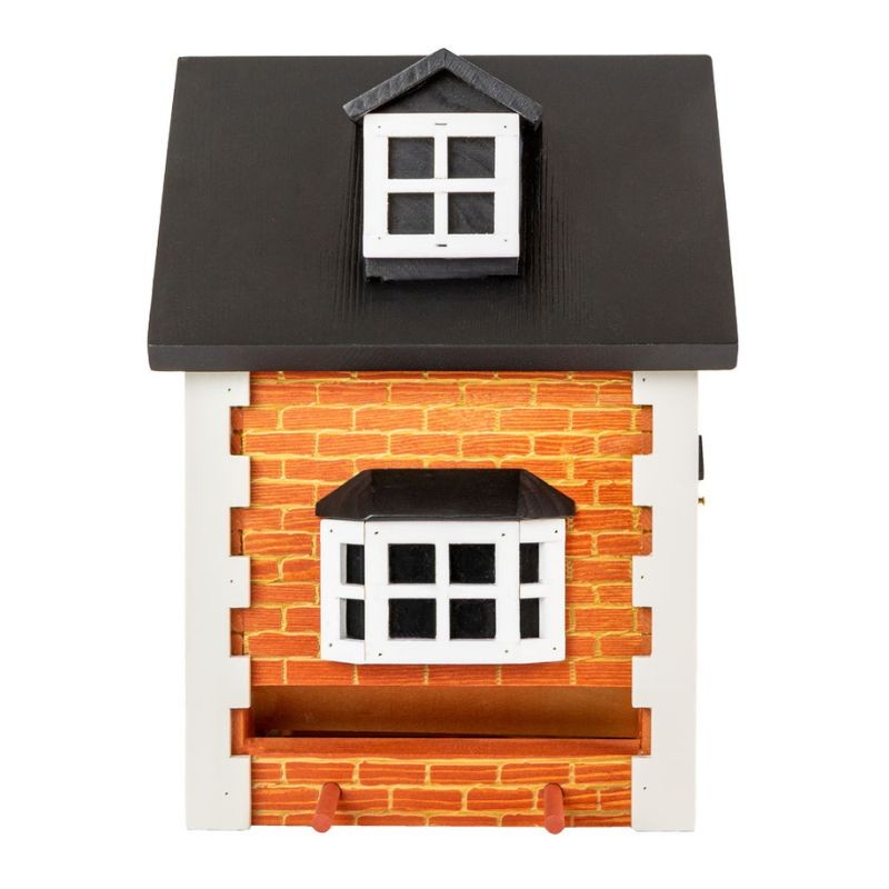 Nichoir et mangeoire Multiholk - Brick Cottage
