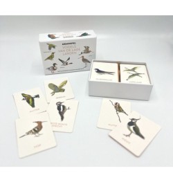 Vogels van de Lage Landen - Memospel