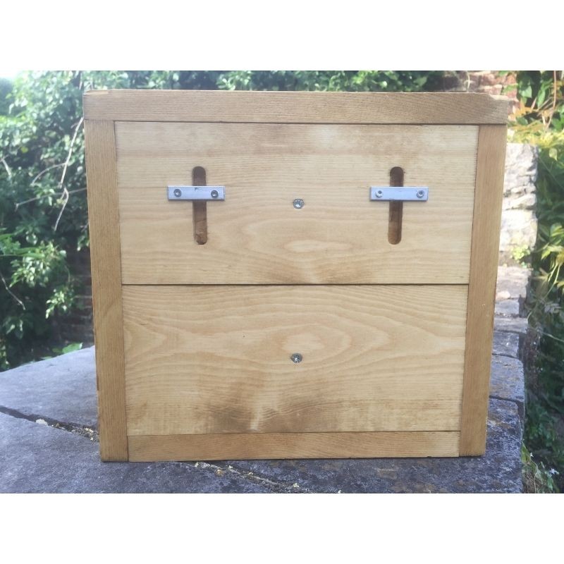 Nichoir double LRBPO pour moineaux