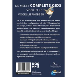 Vogelgids van Europa - ANWB