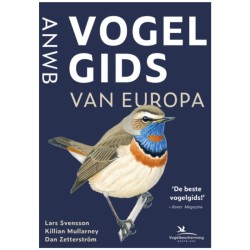 Vogelgids van Europa - ANWB
