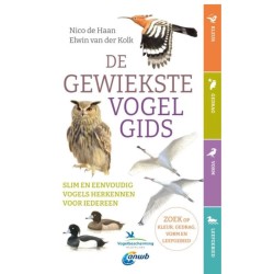 De gewiekste vogelgids