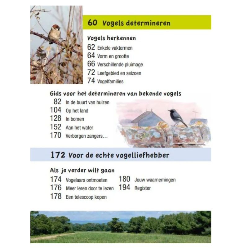 Vogelgids voor kids