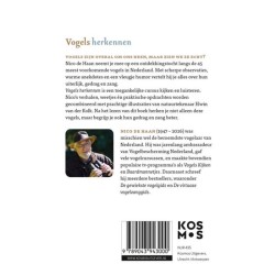Vogels herkennen