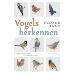 Vogels herkennen