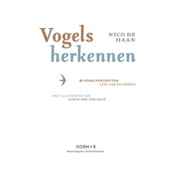 Vogels herkennen