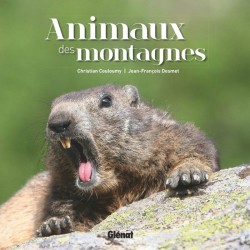 Animaux des montagnes