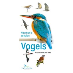 Hayman's zakgids Vogels