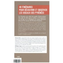 Randos découvertes des oiseaux des Pyrénées