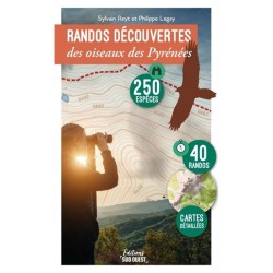 Randos découvertes des oiseaux des Pyrénées