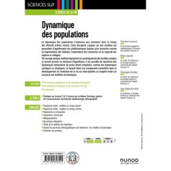Dynamique des populations - Cours et exercices corrigés