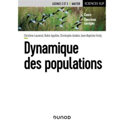Dynamique des populations - Cours et exercices corrigés