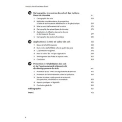 Introduction à la science du sol - Sol, végétation, environnement -8e édition