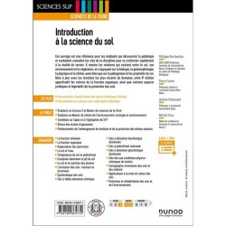Introduction à la science du sol - Sol, végétation, environnement -8e édition