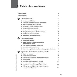 Introduction à la science du sol - Sol, végétation, environnement -8e édition