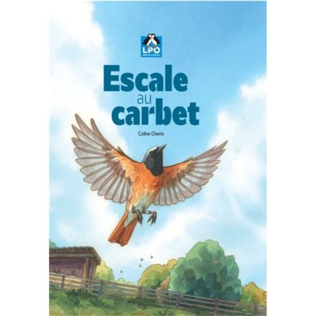 Escale au carbet (BD)
