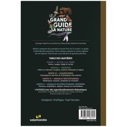 Le grand guide de la nature