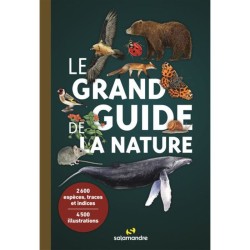 Le grand guide de la nature