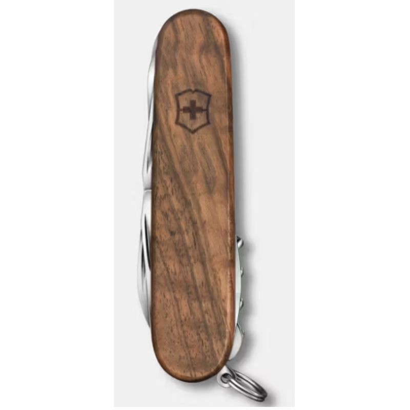 Couteau de poche Victorinox "Huntsman" - 13 fonctions - Bois