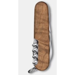 Couteau de poche Victorinox "Huntsman" - 13 fonctions - Bois