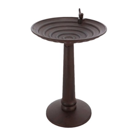 Abreuvoir en fonte sur pied XL - 54 cm