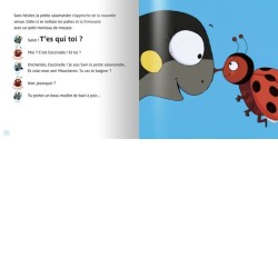 Les copains de la petite salamandre - Téquitoi ? - Tome 1