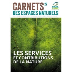 Carnets des Espaces Naturels n°27 - Revue Ardenne & Gaume
