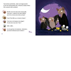 Les copains de la petite salamandre - Téquitoi ? - Tome 2 Les copains de la petite salamandre - Téquitoi ? - Tome 2