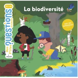 La biodiversité - mes p'tites questions