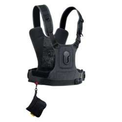 Harnais G3 pour appareil photo - Camouflage ou anthracite - Cotton Carrier