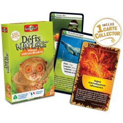 Jeu Défis Nature - Les animaux extraordinaires - Bioviva Jeu Défis Nature - Les animaux extraordinaires - Bioviva
