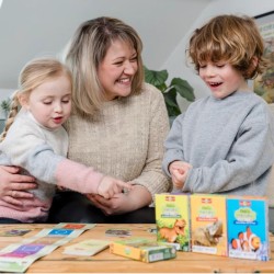 Jeu Défis Nature Junior - Animaux de la forêt