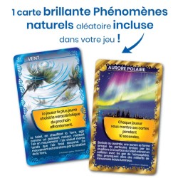Jeu Défis Nature - Monstres des abysses - Bioviva