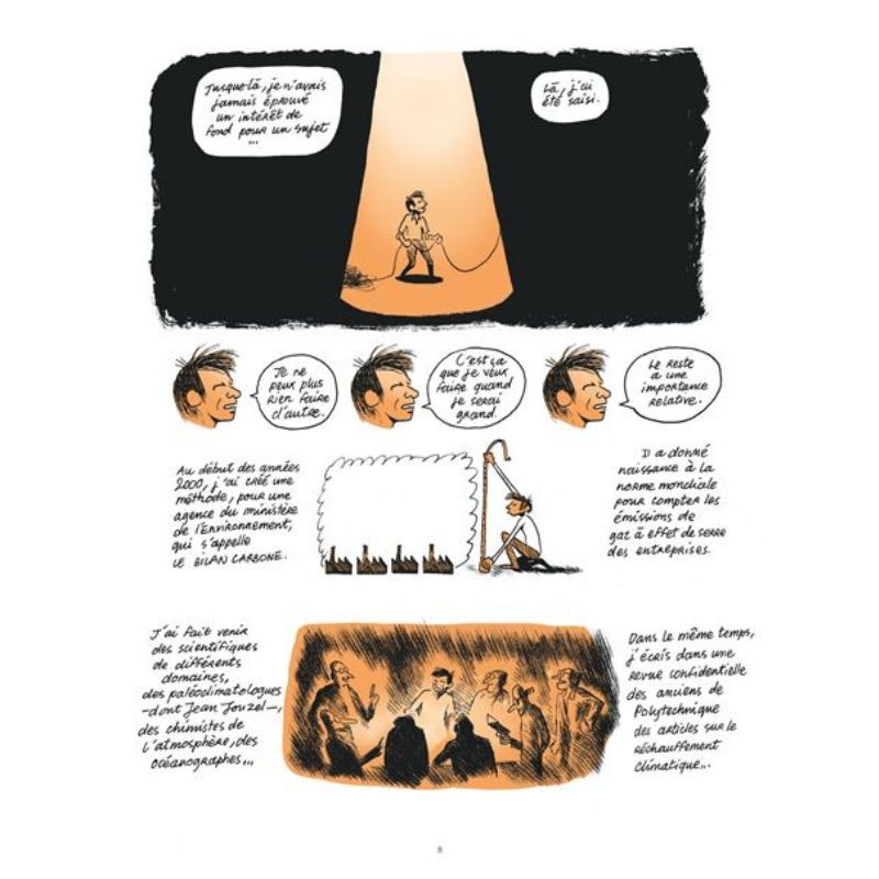 Le Monde sans fin, miracle énergétique et dérive climatique
