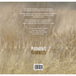 Pouvoirs sauvages