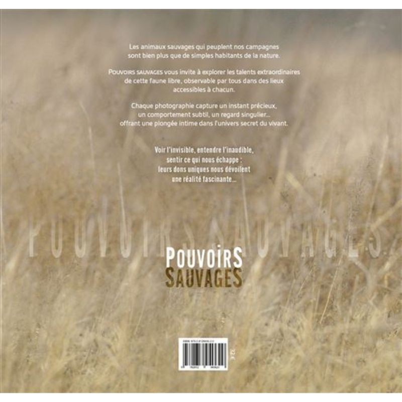 Pouvoirs sauvages