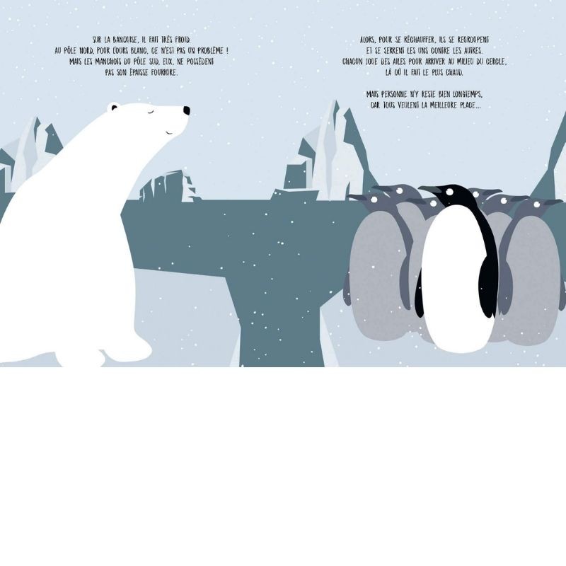 Les petits problèmes de la vie - L'adaptation expliquée aux tout-petits