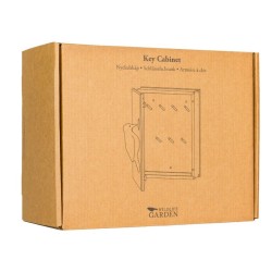 DecoBird Armoire à clés Pic épeiche