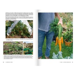 Le jardin aux 3 zones - Le concept Hortus en pratique