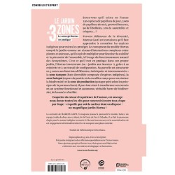 Le jardin aux 3 zones - Le concept Hortus en pratique