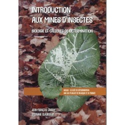 Introduction aux mines d'insectes - Biologie et critères de détermination