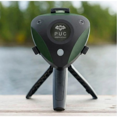 BirdWeather PUC - Détecteur sons Chauves-souris portable