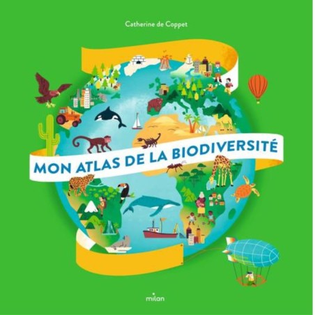 Mon atlas de la biodiversité